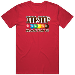 M&m Racing T Shirt