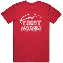 Frost Advisory T Shirt