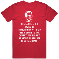 Head Sewn To Carpet National Lampoons Christmas Vacation Holiday Clark T Shirt Head Sewn To Carpet National Lampoons Christmas Vacation Holiday Clark T Shirt
