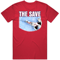 The Save Braden Holtby Washington Hockey Stanley Cup Goalie Fan T Shirt