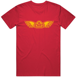 Se Racing, T-shirt, Bikes, Dg, Bmx, Pk Ripper, Freestyle, Retro, Hutch Vintage RED Unisex T Shirt