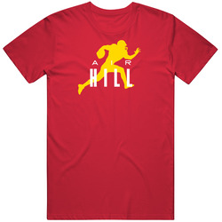 Air Tyreek Hill Kansas City Football Player Fan Parody Vintage RED Unisex T Shirt Air Tyreek Hill Kansas City Football Player Fan Parody Vintage RED Unisex T Shirt