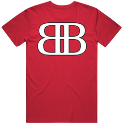 Rob And Big Mtv Big Black Boykin T Shirt
