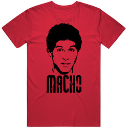 Hector Camacho Macho Boxing T Shirt