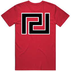 Hrisi Avgi Golden Dawn Political Party Fascist Vintage RED Unisex T Shirt