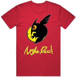 Akame Ga Kill Night Ride  002 T Shirt