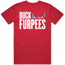 Buck Furpees Funny Fitness Crossfit Burpees T Shirt
