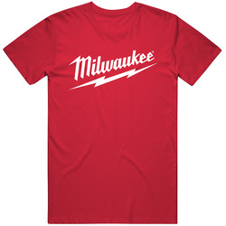 Milwaukee Vintage RED Unisex T Shirt