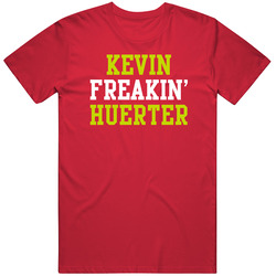 Kevin Freakin Huerter Atlanta Basketball Player Sports Fan T Shirt Kevin Freakin Huerter Atlanta Basketball Player Sports Fan T Shirt