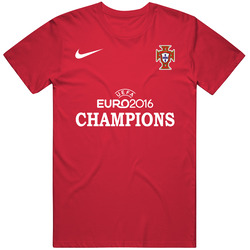 Portugal Vintage RED Unisex T Shirt