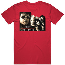 The Lost Boys Movie T Shirt