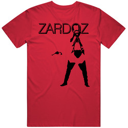 Zardoz Sean Connery Cult Classic Movie Retro T Shirt
