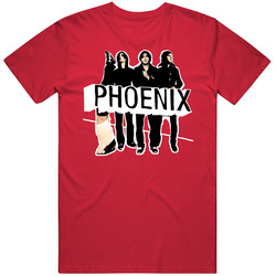 Phoenix Music Group Concert T Shirt