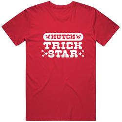 Hutch BMX, T-Shirt, Bike, Freestyle, Trick Star, Wind Styler, Retro, 80's T Shirt