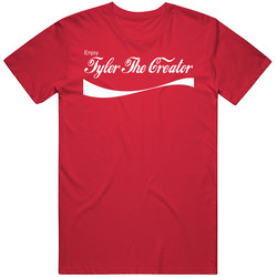 Tyler The Creator Enjoy Tyler The Creator Rap Hip Hop T Shirt