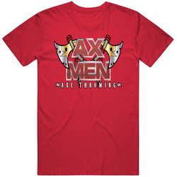 Ax Men Large Logo T Shirt Ax Men Large Logo T Shirt