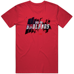 Into The Badlands T Shirt Into The Badlands T Shirt