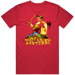 Inglorious Basterds T Shirt