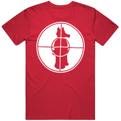Quasimoto Alf Public Enemy Target Hip Hop T Shirt