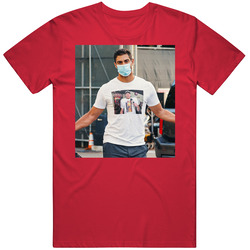 Jimmy Garoppolo George Kittle Shirt Inception San Francisco Football Tee Vintage RED Unisex T Shirt Jimmy Garoppolo George Kittle Shirt Inception San Francisco Football Tee Vintage RED Unisex T Shirt