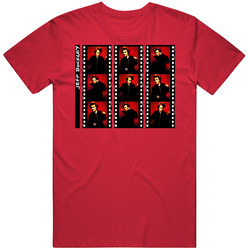 Jeff Buckley Photos Rock Music Red T Shirt