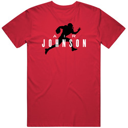 Air David Johnson Arizona Football Player Fan Parody Vintage RED Unisex T Shirt Air David Johnson Arizona Football Player Fan Parody Vintage RED Unisex T Shirt