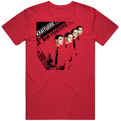 Kraftwerk Pop Electronica Music T Shirt