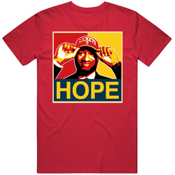Houston Royce White Basketball Hope T Shirt