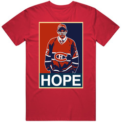 Hockey Montreal Alex Galchenyuk Hope T Shirt