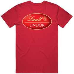 Lindt Lindor Swiss Chocolate T Shirt Lindt Lindor Swiss Chocolate T Shirt