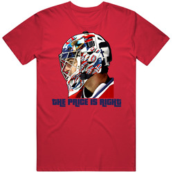 Carey Price Montreal Goalie Price Is Right T Shirt