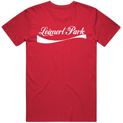 Leimert Park Usa Cola Parody Vintage RED Unisex T Shirt Leimert Park Usa Cola Parody Vintage RED Unisex T Shirt