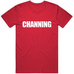 Miley Cyrus Channing Vintage RED Unisex T Shirt