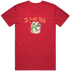 I Got The Juice Chance The Rapper Rap Music Vintage RED Unisex T Shirt