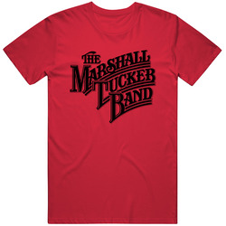 The Marshall Tucker Band Vintage RED Unisex T Shirt
