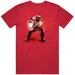 Team Fortress 2 Pyro Hadouken Video Game Vintage RED Unisex T Shirt Team Fortress 2 Pyro Hadouken Video Game Vintage RED Unisex T Shirt