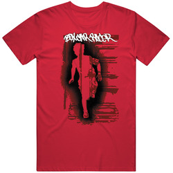 Box Car Racer Punk Rock Vintage RED Unisex T Shirt Box Car Racer Punk Rock Vintage RED Unisex T Shirt