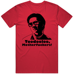 The Hangover Mr Chow Movie Quote Vintage RED Unisex T Shirt