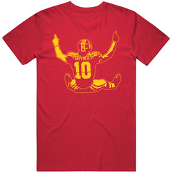 Rg3 Robert Griffin Iii Griffining Vintage RED Unisex T Shirt