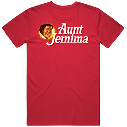 Aunt Jemima Syrup Vintage RED Unisex T Shirt