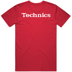 Tech Red Vintage RED Unisex T Shirt Tech Red Vintage RED Unisex T Shirt