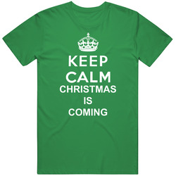 Keep Calm Vintage Merch Irish Green Unisex T Shirt