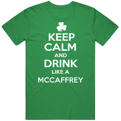 Keep Calm And Drink Like An Mccaffrey Irish Parody Vintage Merch Irish Green Unisex T Shirt Keep Calm And Drink Like An Mccaffrey Irish Parody Vintage Merch Irish Green Unisex T Shirt