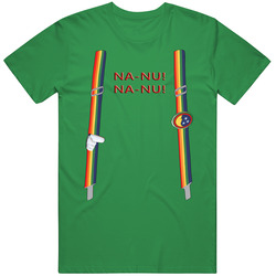 Robin Williams Tee Vintage Merch Irish Green Unisex T Shirt