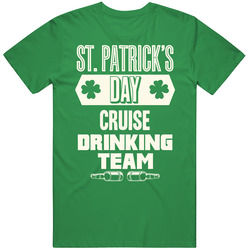 Cruise Irish Drinking Team Whiskey Beer Custom Last Name St Patricks Day Vintage Merch Irish Green Unisex T Shirt Cruise Irish Drinking Team Whiskey Beer Custom Last Name St Patricks Day Vintage Merch Irish Green Unisex T Shirt