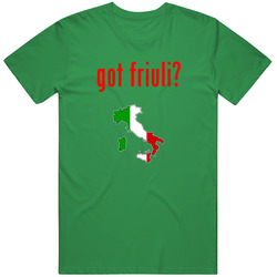 Friuli Italian Food Italia Italy Vintage Merch Irish Green Unisex T Shirt Friuli Italian Food Italia Italy Vintage Merch Irish Green Unisex T Shirt