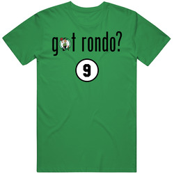 Got Rondo Vintage Merch Irish Green Unisex T Shirt