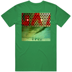 Fugazi Red Medicine Album Vintage Merch Irish Green Unisex T Shirt