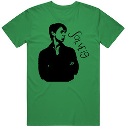 Martin Solveig Music Dj Vintage Merch Irish Green Unisex T Shirt