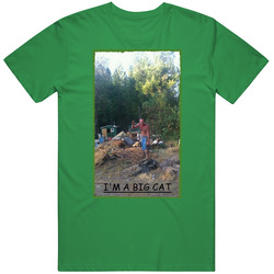 B.H.R. Vintage Merch Irish Green Unisex T Shirt B.H.R. Vintage Merch Irish Green Unisex T Shirt